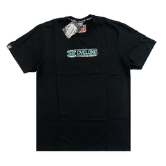 Camiseta Cyclone Preto 010238590 Original - comprar online