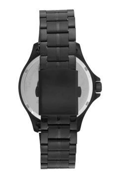 Relógio Seculus Masculino Preto 77201GPSVPA3 - comprar online