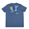 Camiseta UOT Azul ORIGINAL MCM-4385