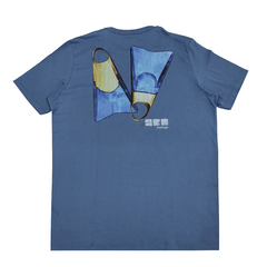 Camiseta UOT Azul ORIGINAL MCM-4385