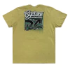 Camiseta Cyclone Caqui 010238200 Original