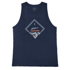 Camiseta Regata UOT Azul ORIGINAL MCR-0482
