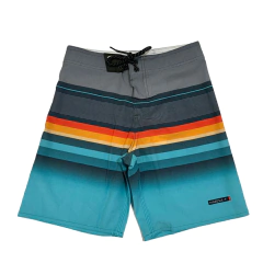 Bermuda Maresia Infantil Azul ORIGINAL 12400160