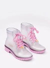 Bota Petite Jolie Infantil Rosa PJ7211IN