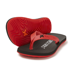 Kenner Summer Infantil Preto e Vermelho DZM-04