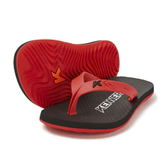 Kenner Summer Infantil Preto e Vermelho DZM-04