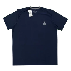 Camiseta Maresia Plus Size Azul 10123396 - comprar online