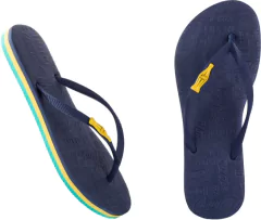 Chinelo Coca Cola Tric World Sport Marinho CC3806