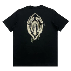 Camiseta UOT Preto ORIGINAL UMCM-0642