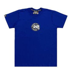 Camiseta Cyclone Infantil Azul 010238911 Original - comprar online