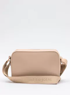 Bolsa Petite Jolie Move Cream PJ10903 - loja online
