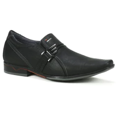 Sapato Pegada Trexin Preto 122210-04