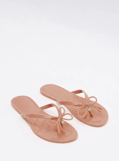 Chinelo Petite Jolie Express II Rosa Antique PJ2272II - comprar online