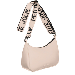 Bolsa Petite Jolie Smile Nude New e Preto PJ10628 - comprar online