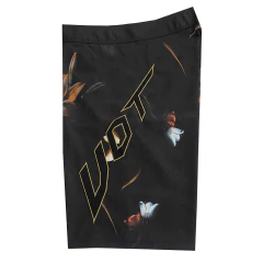 Bermuda UOT Marrom UMBO-0383 Band-05 Original - comprar online