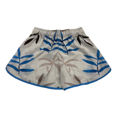 Short Feminino UOT Tactel Branco FBC-0033 Band 01 - comprar online