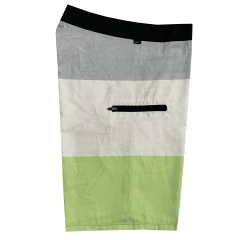 Bermuda UOT Verde UMBO-0385 Band-06 Original na internet