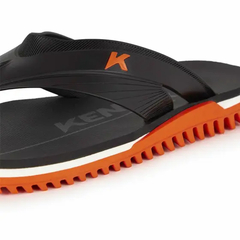 Kenner NK6 Flux Preto e Laranja Original DVL-04 na internet
