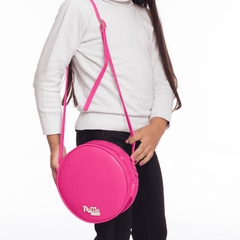 Bolsa Petite Jolie Infantil Rosa PJ10219IN na internet