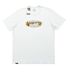 Camiseta UOT Branca Original UMCM-0118