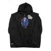 Moletom UOT Original Preto e Roxo UMJA-0048 Cor-01
