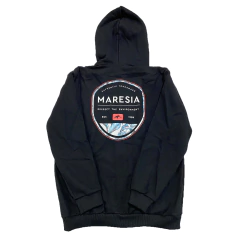Moletom Maresia Infantil Preto Original 17800126