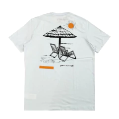 Camiseta UOT Branca ORIGINAL MCM-4743