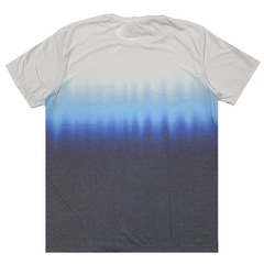 Camiseta UOT Premium Azul ORIGINAL UMCM-0428 Band-02 - comprar online