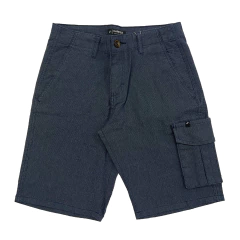 Bermuda Maresia Azul Marinho Original 10800566