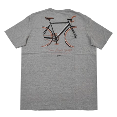 Camiseta UOT Cinza ORIGINAL MCM-4454