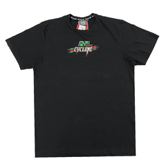 Camiseta Cyclone Preta Original 010236440 - comprar online