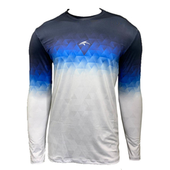 Camisa Maresia Proteção UV50+ Azul ORIGINAL 14200119