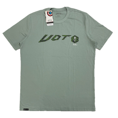 Camiseta UOT Verde Original MCM-4900