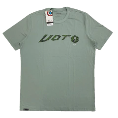 Camiseta UOT Verde Original MCM-4900