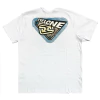 Camiseta Cyclone Branco 010238380 Original