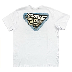 Camiseta Cyclone Branco 010238380 Original