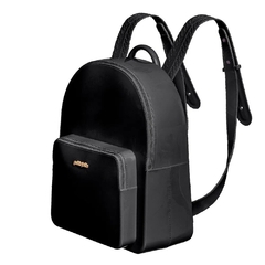 Mochila Petite Jolie Preta PJ2032II