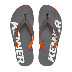 Kenner RED Cinza e Laranja DNN-11 - comprar online