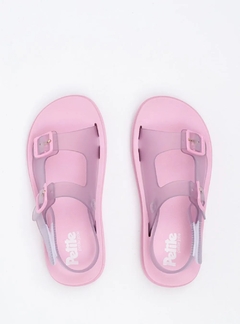 Sandália Petite Jolie Cake IN Translucido/Rosa PJ6409IN - comprar online