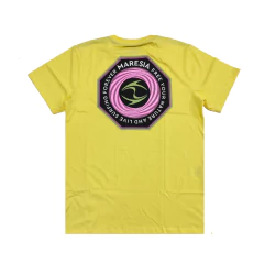 Camiseta Maresia Amarela Original 11100861