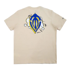 Camiseta UOT Bege Original MCM-4894