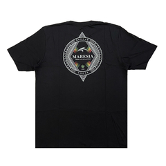 Camiseta Maresia Preta Original 10123359