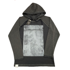 Camiseta UOT Manga Longa Cinza Original MCL-0044 - comprar online
