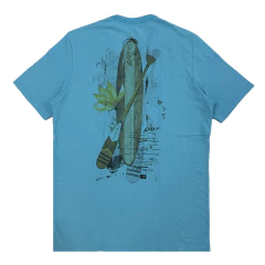 Camiseta UOT Azul Original UMCM-0125