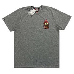 Camiseta Cyclone Cinza 010238390 Original - comprar online
