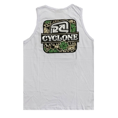 Regata Cyclone Branco Original 012116330