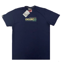 Camiseta Cyclone Marinho Original 010235120 - comprar online