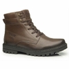 Bota Coturno Pegada Anilina Cravo 181551-02
