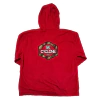 Jaqueta Cyclone Veludo Vermelha ORIGINAL 08050146
