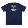 Camiseta Maresia Azul Marinho Original 10123144